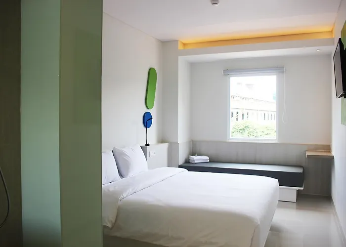 Pop! Hotel Pemuda Semarang